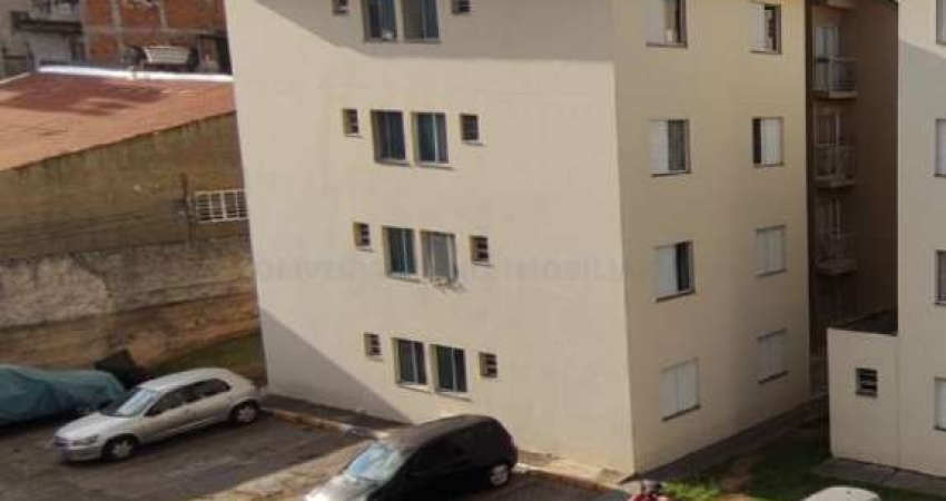Apartamento em Carapicuíba, no bairro Jardim Santa Tereza, 52m², 2 quartos, 1 banheiro, cozinha completa, 1 vaga
