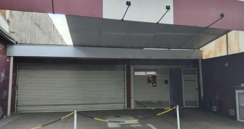 Salão comercial para locação, no bairro Km 18, em Osasco, com 195m² muito bem distribuídos.