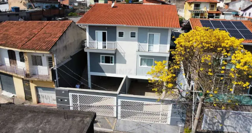 Sobrado a venda em osasco, no bairro jardim d'abril, reformado, 180m², 3 suítes, 4 vagas, área gourmet