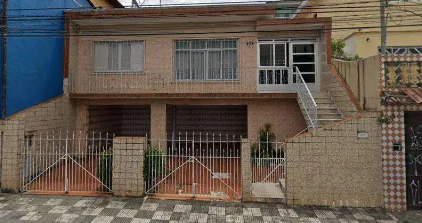 Casa assobradada à venda, bairro pestana, em osasco, 211,70m² área construída, edícula nos fundos, 4 vagas