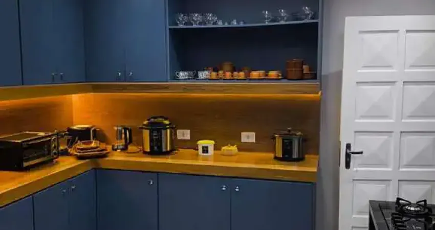 Casa com 4 quartos à venda na Avenida Alberto Santos Dumont, Vila Osasco, Osasco