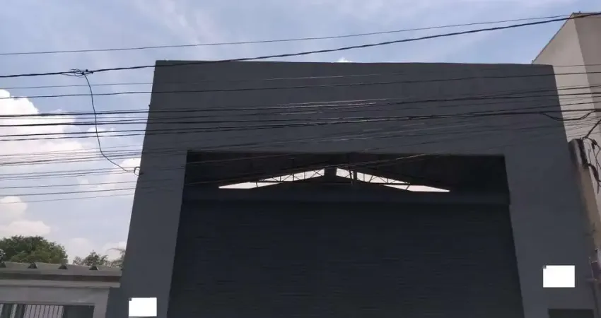 Locação de galpão comercial em osasco, no bairro km 18, 370m² área útil + 50m² de porão