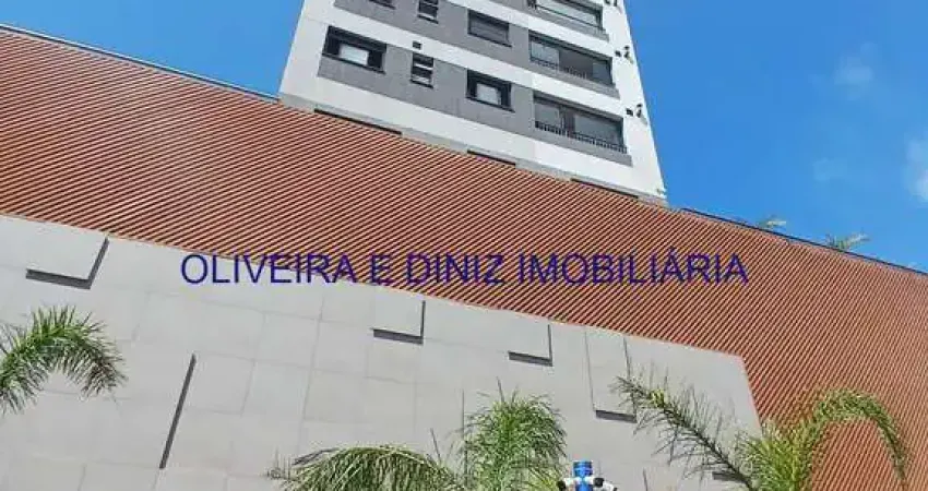 Apartamenrto novo, bairro Presidnete Altino, Osasco, 40m², 2 quartos, 1 banheiro, sala com varanda, 1 vaga