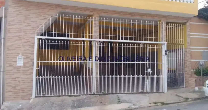 Imóvel de 3 casas independentes à venda em Quitaúna, Osasco, 500m², oportunidade de investimento