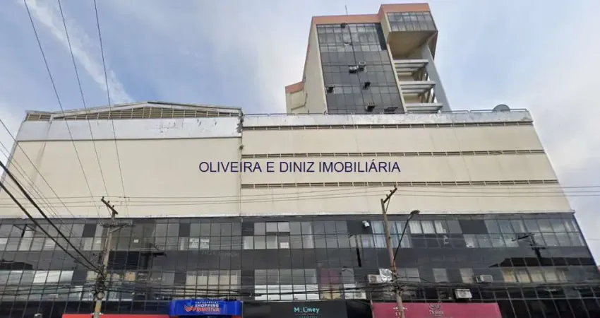 Oportunidade!!! Espaço comercial, 185m², 1 vaga coberta, ótima localização ao lado da estação Osasco