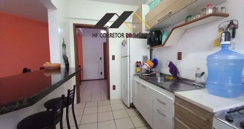 Apartamento 2 Quartos/ Garagem Coberta - Campinas - São José - SC