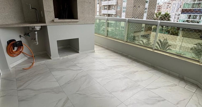 Apart. 3 dorm.(1 suíte)/1 demi-suíte/2 vagas/hobby box - Agroômica- Florianópolis