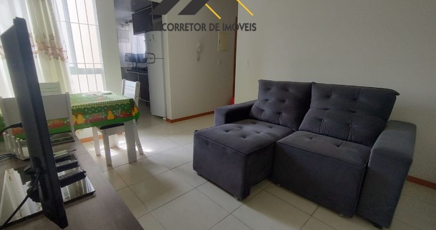 Apto. 2 quartos com Vaga Privativa - Forquilhas - São José - SC