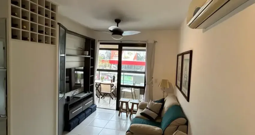 Apart. 2 Dorm/Suíte/c/chur./Pisc/Vaga- Jurerê- Florianópolis- SC