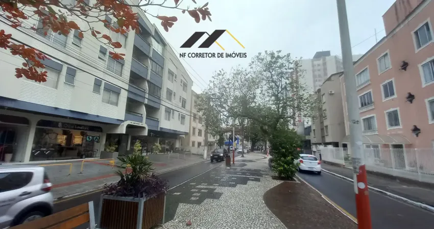 Apartamento 2 quartos com garagem coberta - calçadão kobrasol