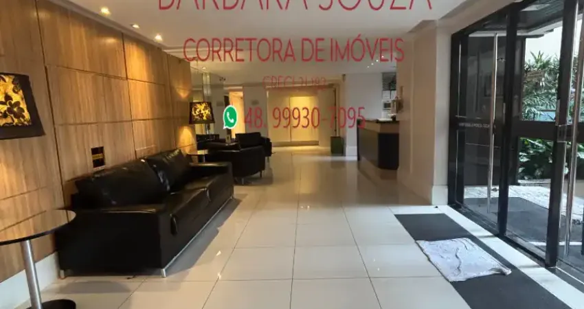 Apart. 2 dorm./ duas sacadas/ andar alto- campinas- são josé - sc