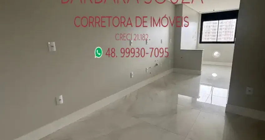 Apto novo/ andar alto/ 2 suítes/ sac. com chur.- campinas - são josé-sc