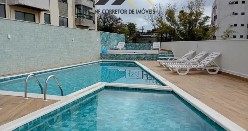 Apartamento com 1 quarto à venda na Rua Prefeito Dib Cherem, Capoeiras, Florianópolis