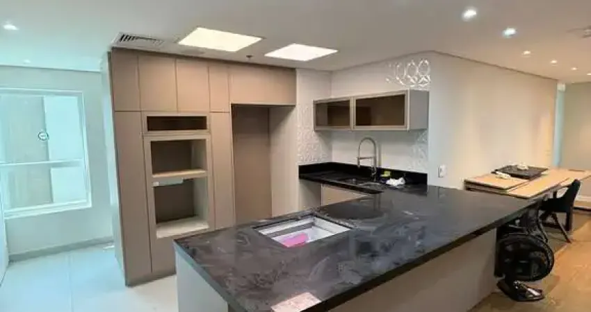 Conjunto comercial com  126 m² de area útil para venda  em alphaville