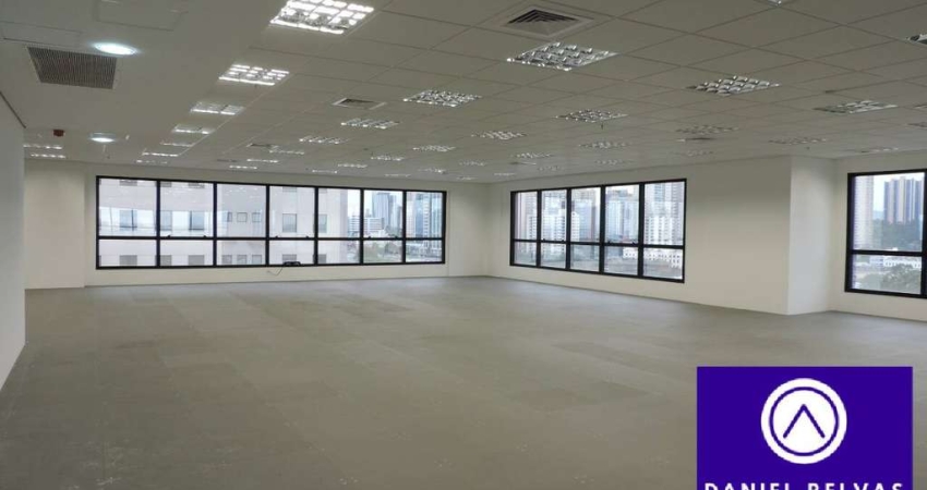 Andar Comercial para Locação no CEA CORPORATE, Alphaville