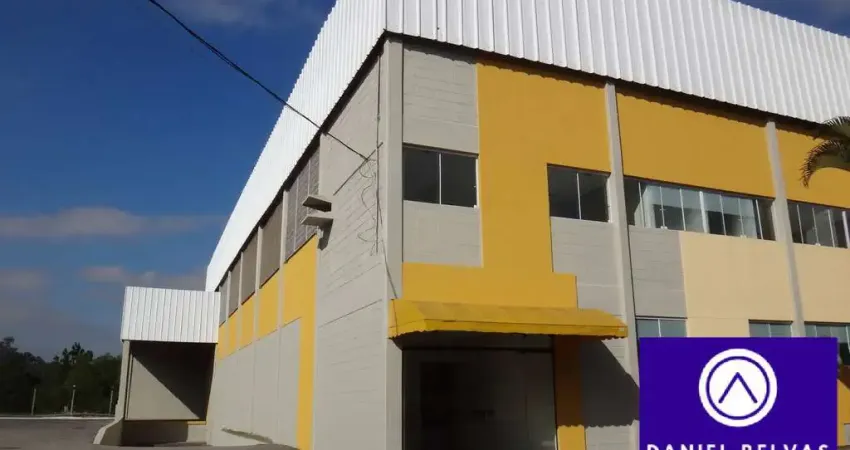 Galpão Com 675 m² de A/C para Locação em Santana de Parnaíba