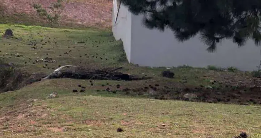 Terreno à venda na Alameda Malbec, Tamboré, Barueri