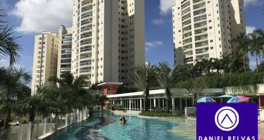 Apartamento com 3 quartos à venda na Avenida Marcos Penteado de Ulhôa Rodrigues, Tamboré, Santana de Parnaíba