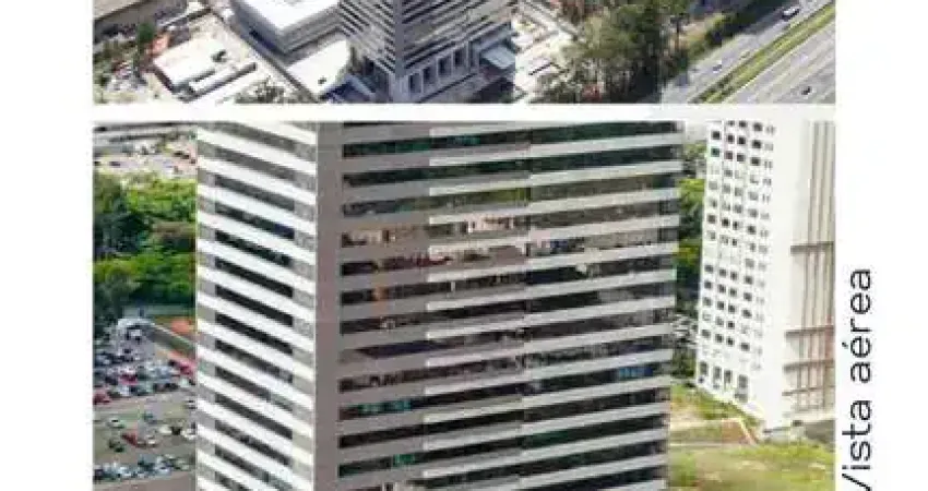 Conjunto Comercial  de Para Locação no Evolution, Alphaville