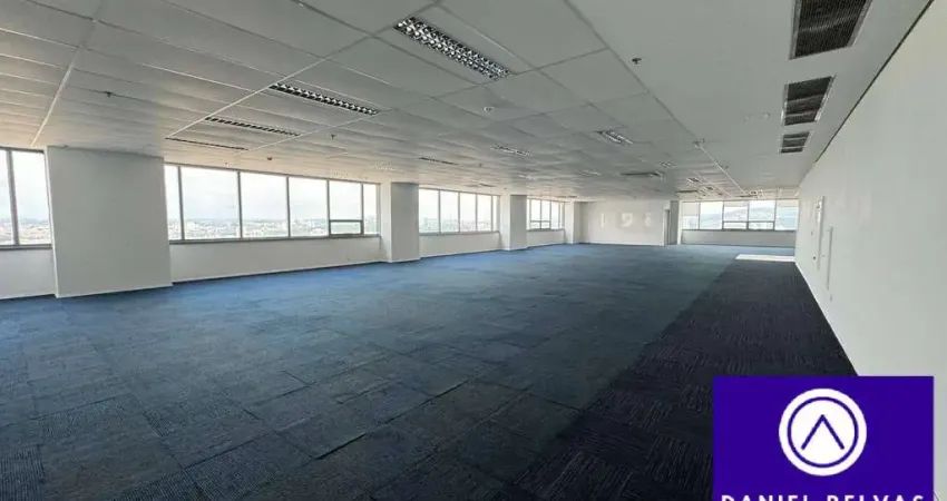 Sala comercial com 2 salas para alugar na Alameda Xingu, Alphaville Centro Industrial e Empresarial/Alphaville., Barueri