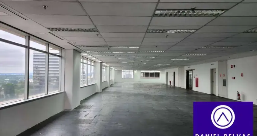 Andar Corporativo Para Locação No Centro Administrativo Rio Negro