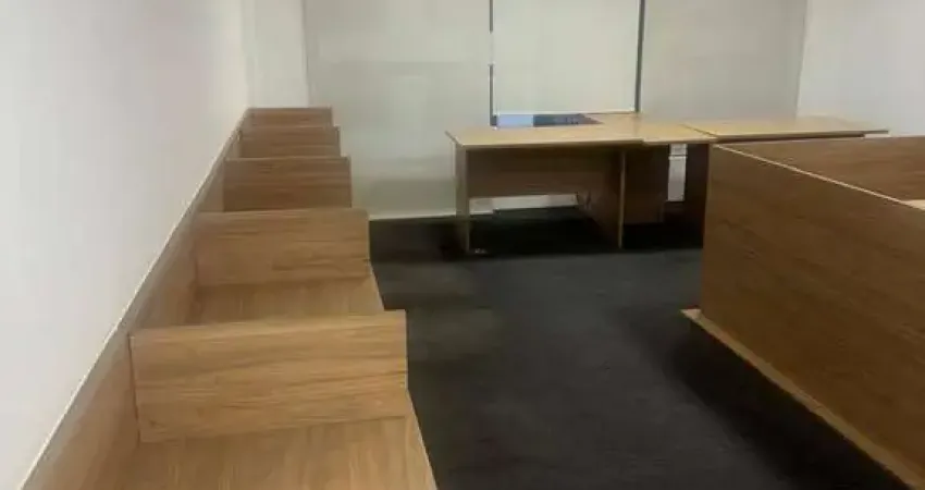 Sala comercial com 2 salas para alugar na Alameda Grajaú, Alphaville Centro Industrial e Empresarial/Alphaville., Barueri