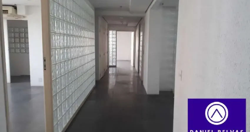 Conjunto Comercial Para Locação  no Edificio Personal, Alphaville
