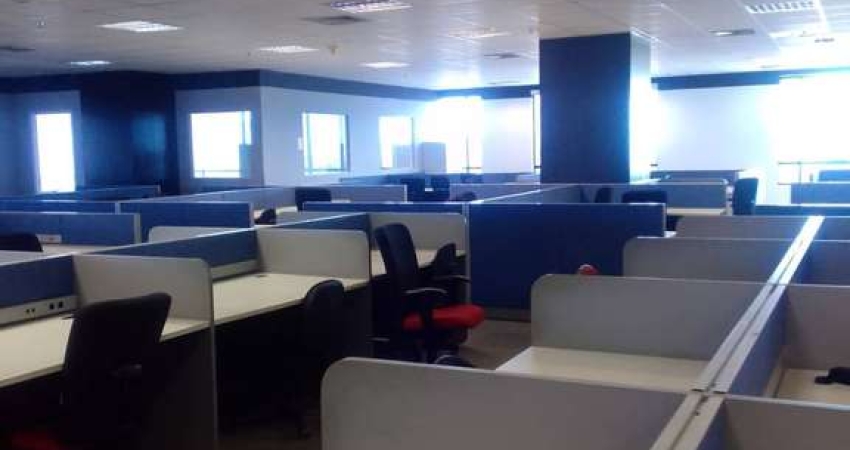 Andar Comercial Semi Mobiliado Para Locação no West Side