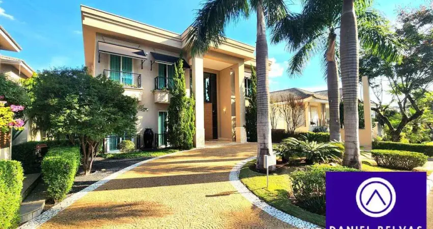 Casa com 4 quartos à venda na Alameda Tókio, Tamboré, Santana de Parnaíba