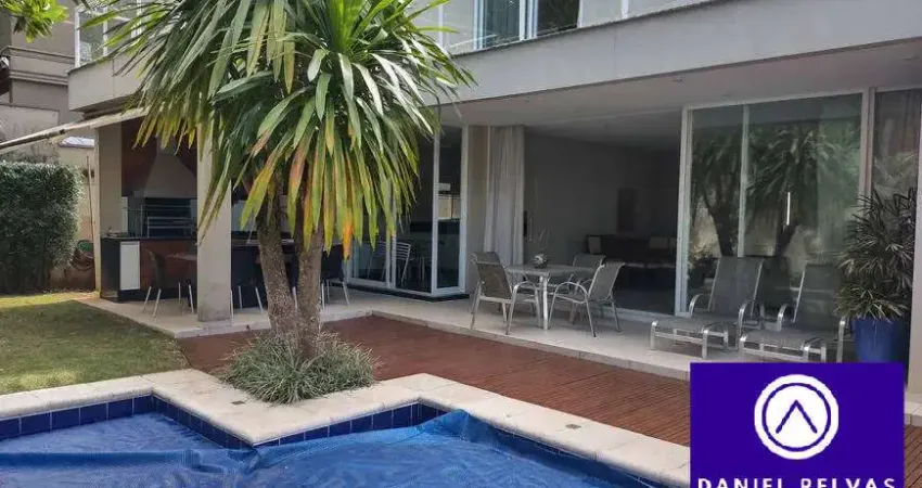 Casa com 5 quartos à venda na Avenida Gêmini, Alphaville, Santana de Parnaíba