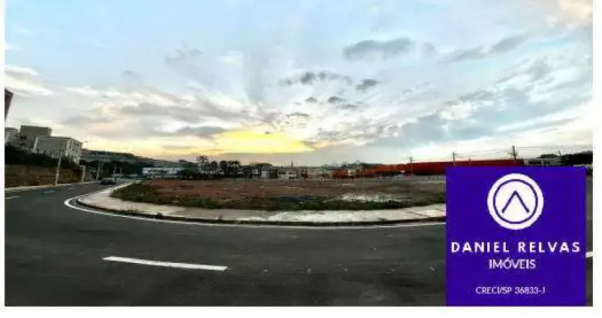 Terreno Comercial Para Locação na Avenida Tenente Marques, Cajamar