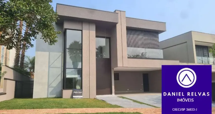 Casa de Alto Padrão Para Venda no Genesis 1, Alphaville