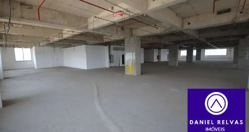 Laje Corporativa para Locação no Edificio Canopus, Alphaville