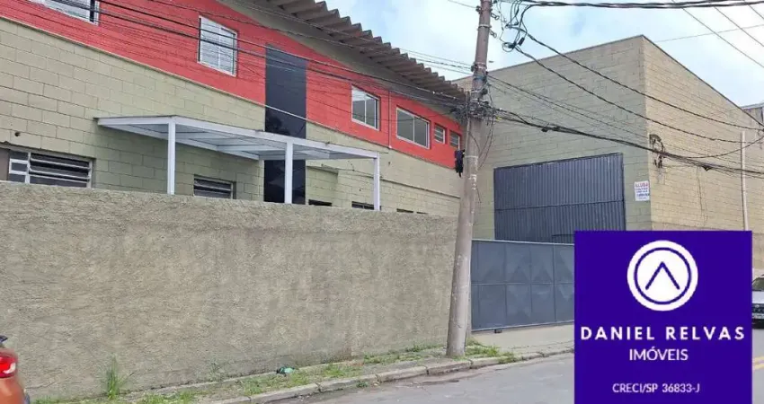 Barracão / Galpão / Depósito com 4 salas para alugar na Rua Paraíso, Chácaras Marco, Barueri