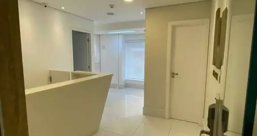 Sala comercial com 2 salas para alugar na Alameda Grajaú, Alphaville Centro Industrial e Empresarial/Alphaville., Barueri