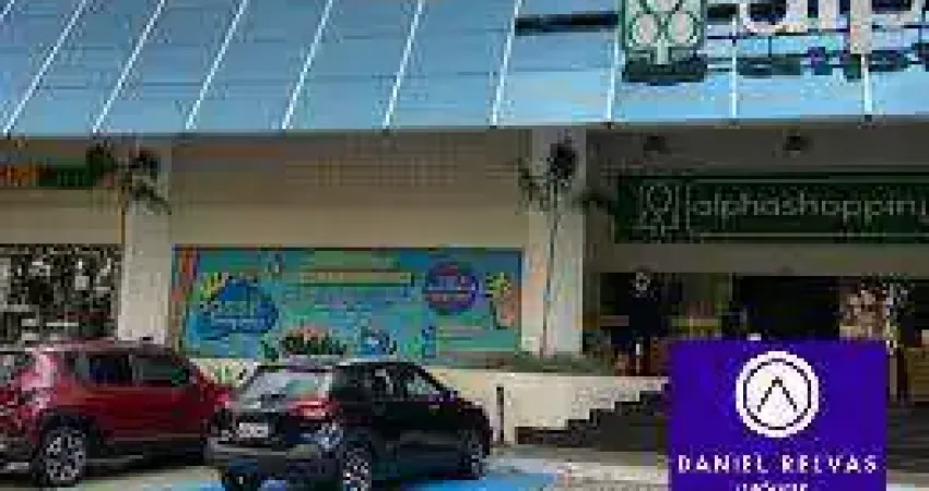 Excelente  Loja Para
 Venda  no Alpha Shopping, Alphaville