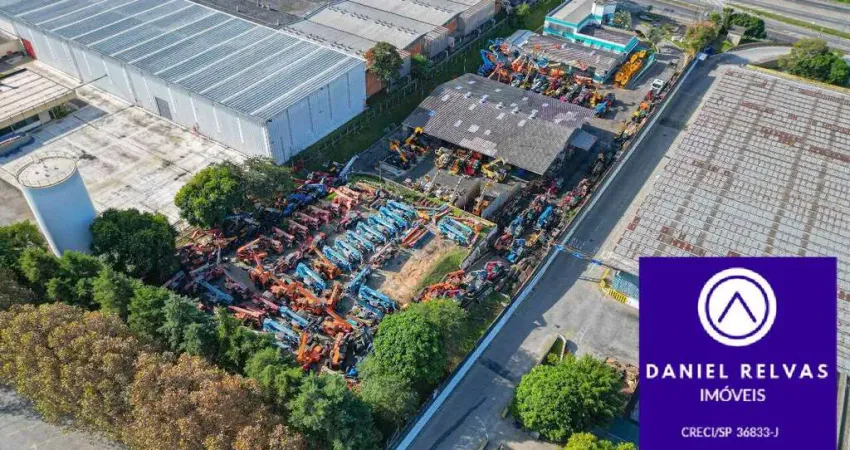 Barracão / Galpão / Depósito com 10 salas à venda na Rua Robert Bosch, Parque Industrial Tomas Edson, São Paulo