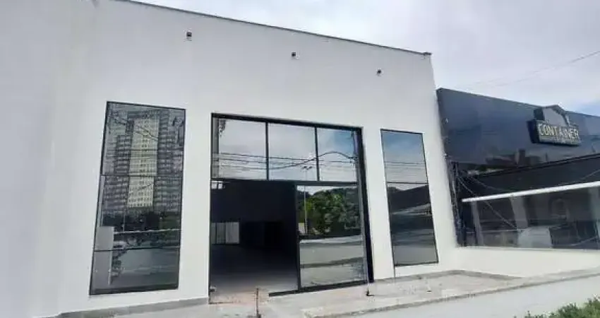 Salão Comercial Para Locação no Centro de Barueri