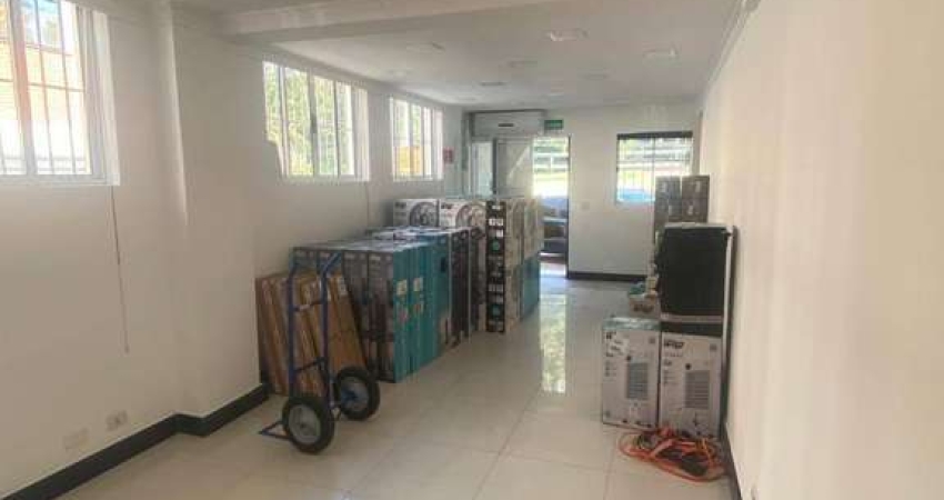 Sala Comercial Terrea ,Para E-commerce, na Al. Amazonas, Alphaville