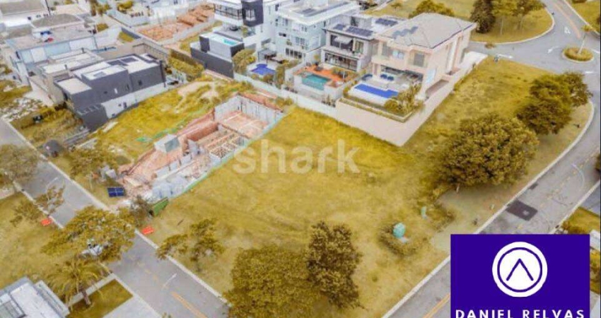 Terreno de Esquina para Venda no Genesis 2, Alphaville