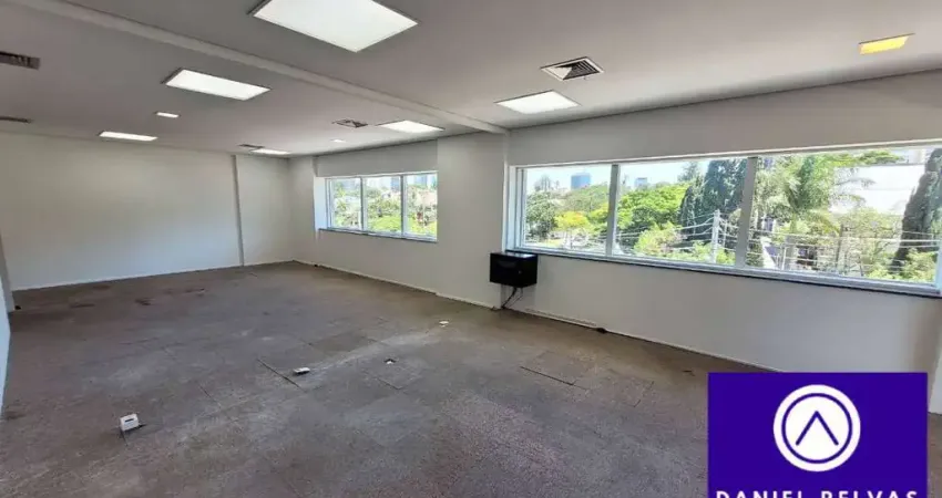 Conjunto comercial pronta para uso no edifício araguaia plaza, alphaville