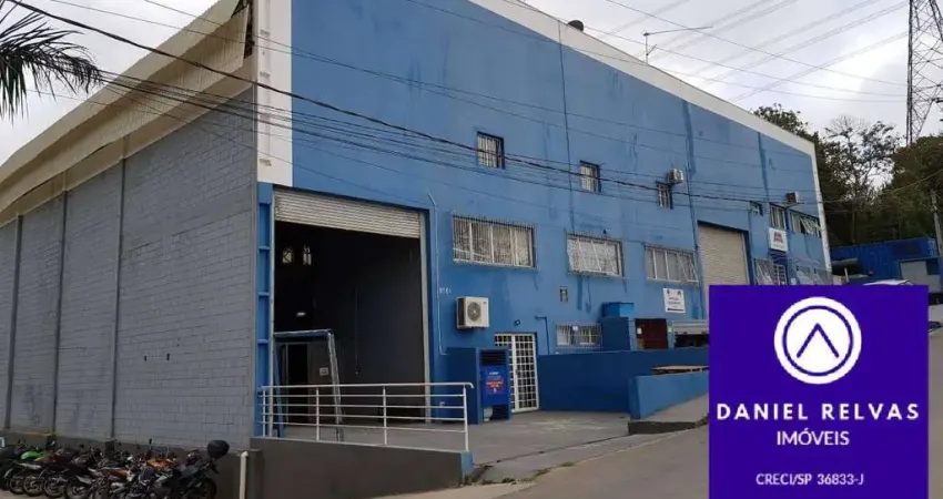 Galpão com 360 m² para Locação nas Chácaras São Luís, Santana de Parnaíba