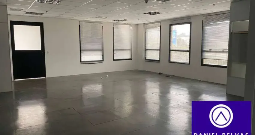 Sala Comercial Com 127 m² Para Venda ou Locação no CEA II, Alphaville