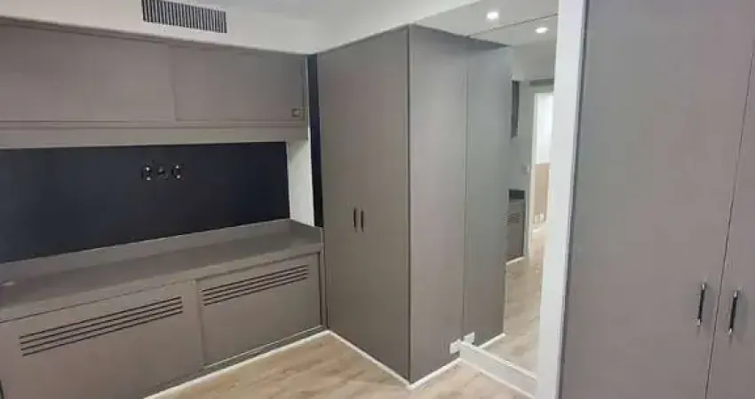Sala Comercial de 50 m² Para Locação no Guinzza, Alphaville