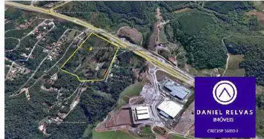 Terreno comercial à venda na Rua do Córrego, Cururuquara, Santana de Parnaíba