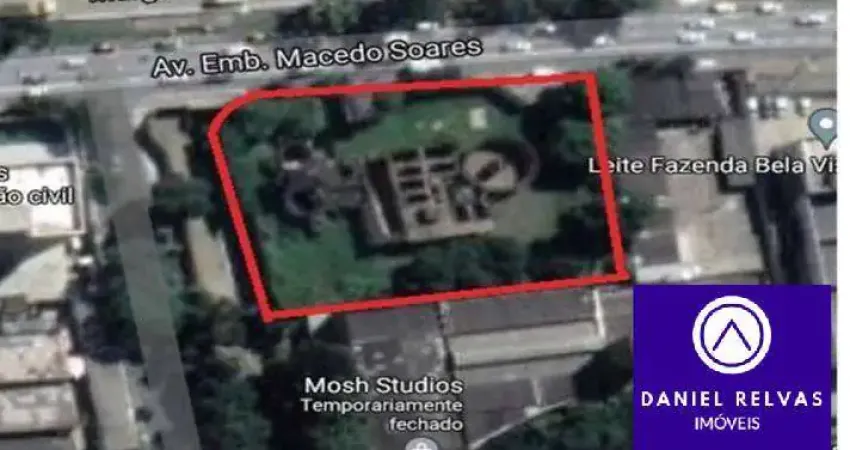 Terreno Comercial para  venda ou Locação da Marginal Tiete