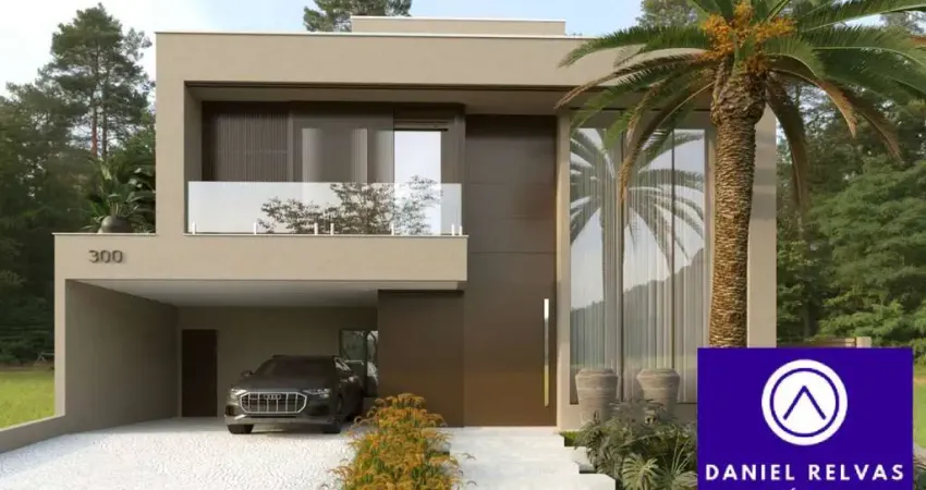 Casa Nova, Alto Padrão, Para Venda No Genesis 2, Alphaville