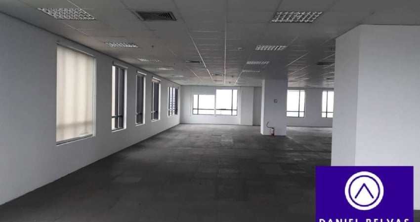 Sala Comercial , 285m², para Locação  no West Side, em Alphaville