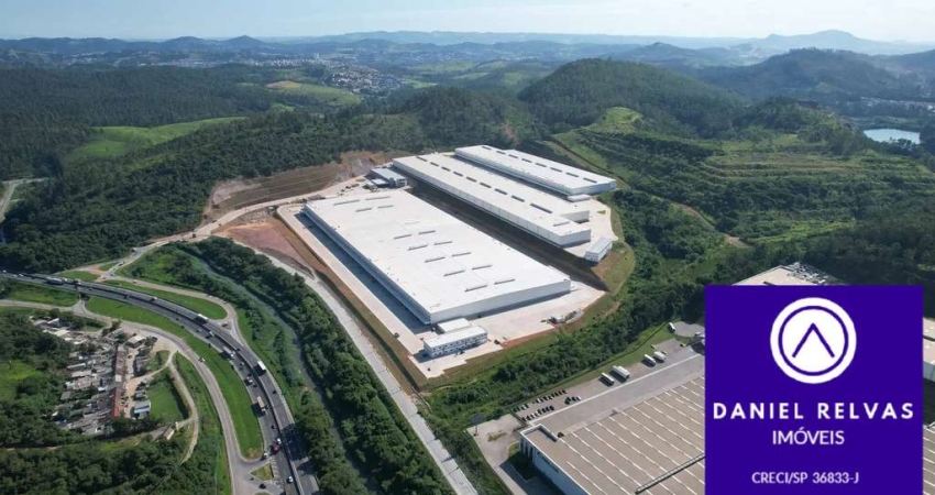Barracão / Galpão / Depósito com 4 salas para alugar no Empresarial Paineira (Jordanésia), Cajamar 