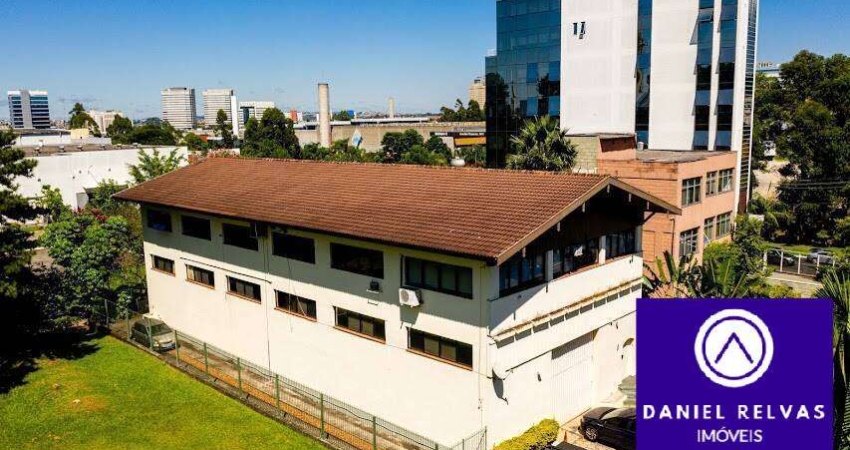 Galpão Comercial para Locação no Tamboré